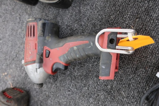 Milwaukee 18v Impact Driver