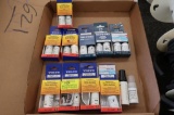 (5) Packages of Volvo Touch Up Paint w/ (5) Extra Clear Coat Pencils