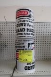 (6) Rolls of Hazard & Danger Tape