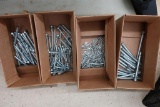 Quantity of Anchor Bolts