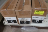 (3) Cases of InvisiPlate Knockdown Single Rocker Plates