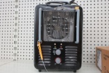 Red Stone Portable Electric Heater
