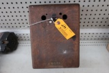 Western Electric Oak Box