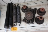 Quantity of Plow Parts