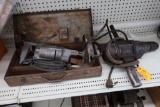 (2) Vintage Corded Power Tools