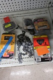 (8) New & Used Chain Saw Blades