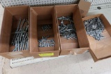 Quantity of Concrete Anchor Bolts & Lags