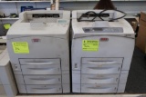 (2) Countertop Printers