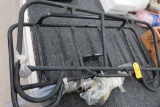 ATV Cargo Wrap & ATV Hitch