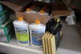 Quantity of Clean Walls Degreaser & Flex Core Replacement Pads