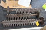 (3) Cast Iron Furnace Grates