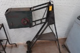 Vintage Weaver Headlight Alignment Machine