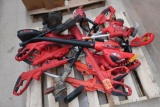 Quantity of Black & Decker Electric & Cordless Trimmers, Blowers, Edgers