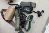 Asst. Tool Belts & Safety Harnesses