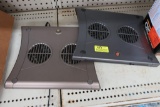 (2) Targus Laptop Computer Fans