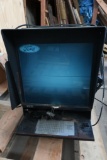 NCR Microfiche Reader