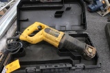 DeWalt Reciprocating Saw