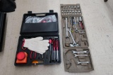 (2) Traveling Tool Kits