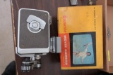 Brownie Model 2 Movie Camera