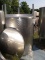 1000 liter +/- Variable Capacity Toscana Inox Tank