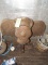 Decorative Wooden Elephant Head