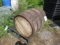 52 Gallon Oak Barrel for Display Only