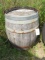 70 Gallon Oak Barrel for Display Only