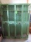 4-Door Pressed Metal Locker/Cabinet