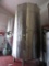 3000+/- Gallon DME Jacketed SS Semi Conical Tank