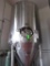 1700+/- Gallon Jacketed Stainless Steel Conical Century Mfg Tank