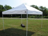 3) Pop-up Frame Tents