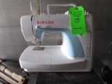 Singer Portable Electric Sewing Machine