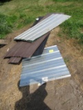 Asst. Steel Roofing