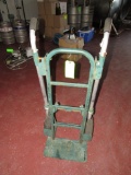 Pneumatic Tire Hand Truck