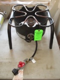 Camp Chef High Output Single Burner LP Stove