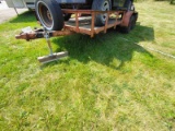 2005 Tandem Axle Trailer