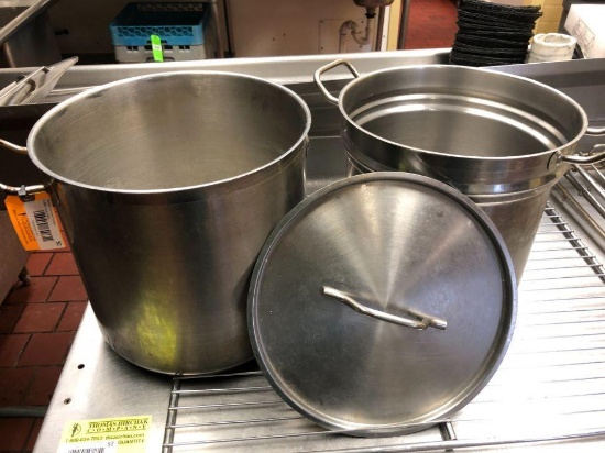 SS Double Boiler