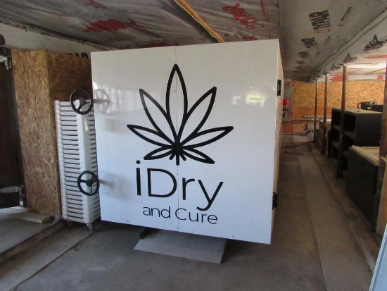 iDry & Cure Model 2.0a Cannabis Dryer