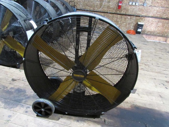 Master Model MAC-42-BDF Barrel Fan