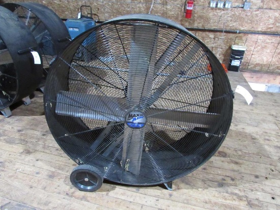 Maxx Air Model BF42BDPETSC Barrel Fan