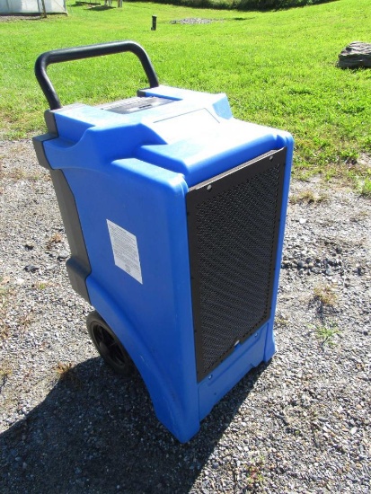 Damp2Dry Model 1PACD250 Dehumidifier