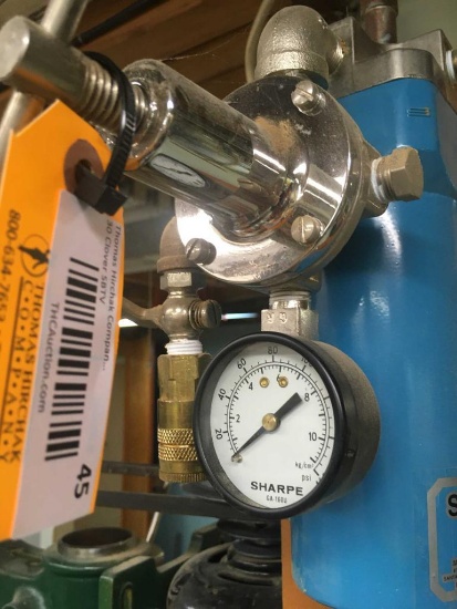 Sharpe 880A Air Regulator