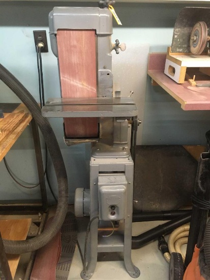 Delta 6" x 48" Stationary Belt Sander