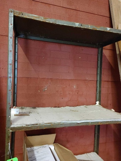 5 Tier Steel Shelf