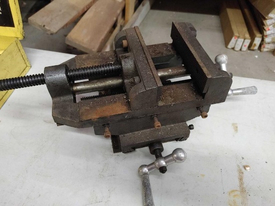 6" Machinist's Vise