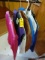 (9) Western Show Costumes Small