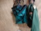 (5) Asst. Poly & Nylon Feeding Bags