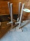 (4) Adjustable Staging Legs