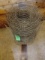 Partial Roll of 2' Heavy Gage Wire Fencing