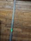 10' Section of Galvanized Barn Door Track